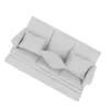 Sofa do domku dla lalek, sofa do domku dla lalek z Podgląd zdjęcia produktu 5