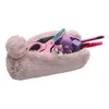 Wedo 242 74009, Weiches Federmäppchen, Polyester, Pink, Produktbild-Vorschau 3