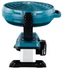 Ventilatore a batteria Makita LXT 18 V / 230 V - 21 m³/min Anteprima dell’immagine prodotto 26