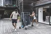 CORNILLAU 300X - Outdoor Tischtennisplatte - BLAU Produktbild-Vorschau 13