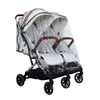 Deryan Rolo X2 Regenschutz für Doppelbuggy - Premium Produktbild-Vorschau 3