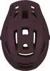 Top-down view of a bicycle helmet. Produktbild-Vorschau