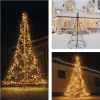 Kerstverlichting boom, 180 cm, 480 LED's, voor buiten, Productafbeelding-voorbeeld 10