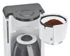 Rowenta CT3801, Kávovar, 1 L, Mletá káva, Biela Náhľad obrázku produktu 12