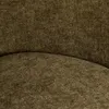 HOMLA Stuhl VELARIO in Olivgrün, 59,5 x 60,5 x 79 cm Produktbild-Vorschau 4