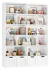 Étagère à jouets pour enfants - Bibliothèque de rangement - Voir les images du produit 1