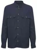 !Solid SDAllan Camicia oversize da uomo, camicia casual, Anteprima dell’immagine prodotto 5