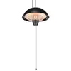 Tristar KA-5273 Terrassenheizung, Infrarot-Heizlüfter, Produktbild-Vorschau 2