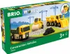 BRIO Baustellenfahrzeuge Anteprima dell’immagine prodotto 13