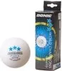 Donic Tischtennisbälle "Coach P40+ ***" - 72 Stück weiß Produktbild-Vorschau 3