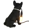 Stolní lampa French Bulldog Náhled obrázku produktu 10