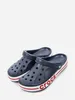CROCS Bayaband Clog Marine/Pfeffer EU 41-42 Produktbild-Vorschau 13