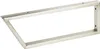 Waschtischkonsole vorne schräg TWK500 500 x 150 mm Produktbild-Vorschau 1