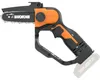 WORX WG324E.9, 12 cm, 6,7 m/s, 25,4 / 4 mm (1 / 4"), Produktbild-Vorschau 3