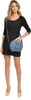 Roberta M_Shoulder bag_AW25 RM 8111_BLU SCURO Produktbild-Vorschau 5