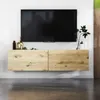 Hängende TV-Schrank Enjoy Fernsehschrank Zweitürig Hängend Produktbild-Vorschau 1