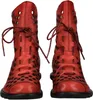 Laura Vita Lara Vita Sommerstiefel Schnürstiefel Rot Produktbild-Vorschau 8