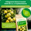 Purgrün -Quittenbaum-Dünger 1 kg, Produktbild-Vorschau 4