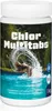 5 in 1 Chlor Multifunktionstabletten für Schwimmbäder und Produktbild-Vorschau 1