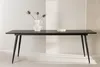 Keholmen table de salle à manger 100x220 cm marron. Voir les images du produit 4