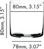 RIEDEL 0414/01, Transparent, Kristall, Glas, 2 Stück(e), Produktbild-Vorschau 13