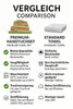 Betz 12-tlg. Handtuch-Set PREMIUM 2 Duschtücher 4 Produktbild-Vorschau 9