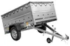 Pkw Anhänger kippbar 750 kg GARDEN TRAILER 201 KIPP mit Produktbild-Vorschau 1