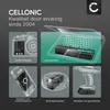CELLONIC 1x Akku für Kamera Kompatibel mit BenQ DC E1050, Produktbild-Vorschau 7