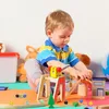 Glasmurmeln 80 Stück Kinder Murmelspiel Bunte Murmeln 15mm Produktbild-Vorschau 4