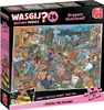 Jumbo Wasgij Destiny 27 - Café to Latte! (1000 pieces) Náhľad obrázku produktu 3