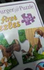 Tierfamilien auf dem Bauernhof Ravensburger 05072 Produktbild-Vorschau 9