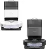 Roborock S8+, Kombi, Weiß, Rund, Staubbeutel, 2,85 l, Produktbild-Vorschau 1
