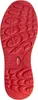 Schnürlose Schuhe, 3D-Gestrichen, Schwarz-Rot, S1P Src, Produktbild-Vorschau 2