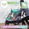 Petique Hundebuggy Trailblazer Aquablau Produktbild-Vorschau 7