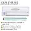 WENKO Folien Schneider Rollen Halter Spender Alu Produktbild-Vorschau 4