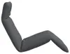 vidaXL Sonnenliege Klappbar Anthrazit 175x54x8,5 cm Produktbild-Vorschau 5