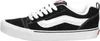 A side view of a single Vans Knu Skool sneaker. Voir les images du produit
