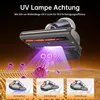 Jimmy JV35 Milbensauger für Matratzen mit UV-C Licht 700W Produktbild-Vorschau 3