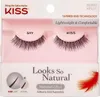 KISS Looks So Natural Wimpernband Shy Produktbild-Vorschau 3
