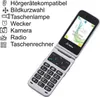 Olympia 2225 Olympia Mobiltelefon VITUS rot 2G Náhled obrázku produktu 8