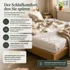 MATRATZE 180x200cm METIS H3 Taschenfederkern MEMO 16cm 9 Produktbild-Vorschau 9
