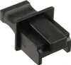 InLine® 59942E, stofbescherming voor RJ45-connector, kleur: Productafbeelding-voorbeeld 1