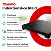 Tomado TIH6010B Freistehendes Induktionskochfeld - 4 Zonen Produktbild-Vorschau 2
