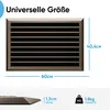 Fußmatte Außen Schmutzfangmatte für Draußen - 40 x 60 cm Produktbild-Vorschau 5
