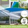 LZQ 14ks UV odolný polykarbonátový hřebenový plech s dutým Náhled obrázku produktu 18