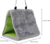 Parrot Bird's Nest Winter Warm Hängende Höhle Käfig Plush Náhled obrázku produktu 4