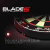 Winsport Dartboard  Winmau Blade 6 Produktbild-Vorschau 5