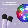 imoshion Ensemble Karaoké Sing & Shine - Haut-parleur et 2 Voir les images du produit 4