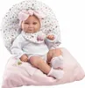 Llorens Baby Doll Tina Pink avec sac de couchage 40 cm Voir les images du produit 3