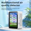 Monitor jakości powietrza Tuya WiFi - CO₂, HCHO, PM2.5, Podgląd zdjęcia produktu 2